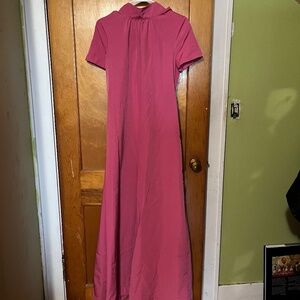 STAUD Ilana Maxi Dress